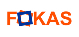 Лого FOKAS, Красноярск