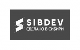 Лого SIBDEV, Красноярск