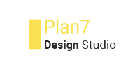 Лого Plan7 Design