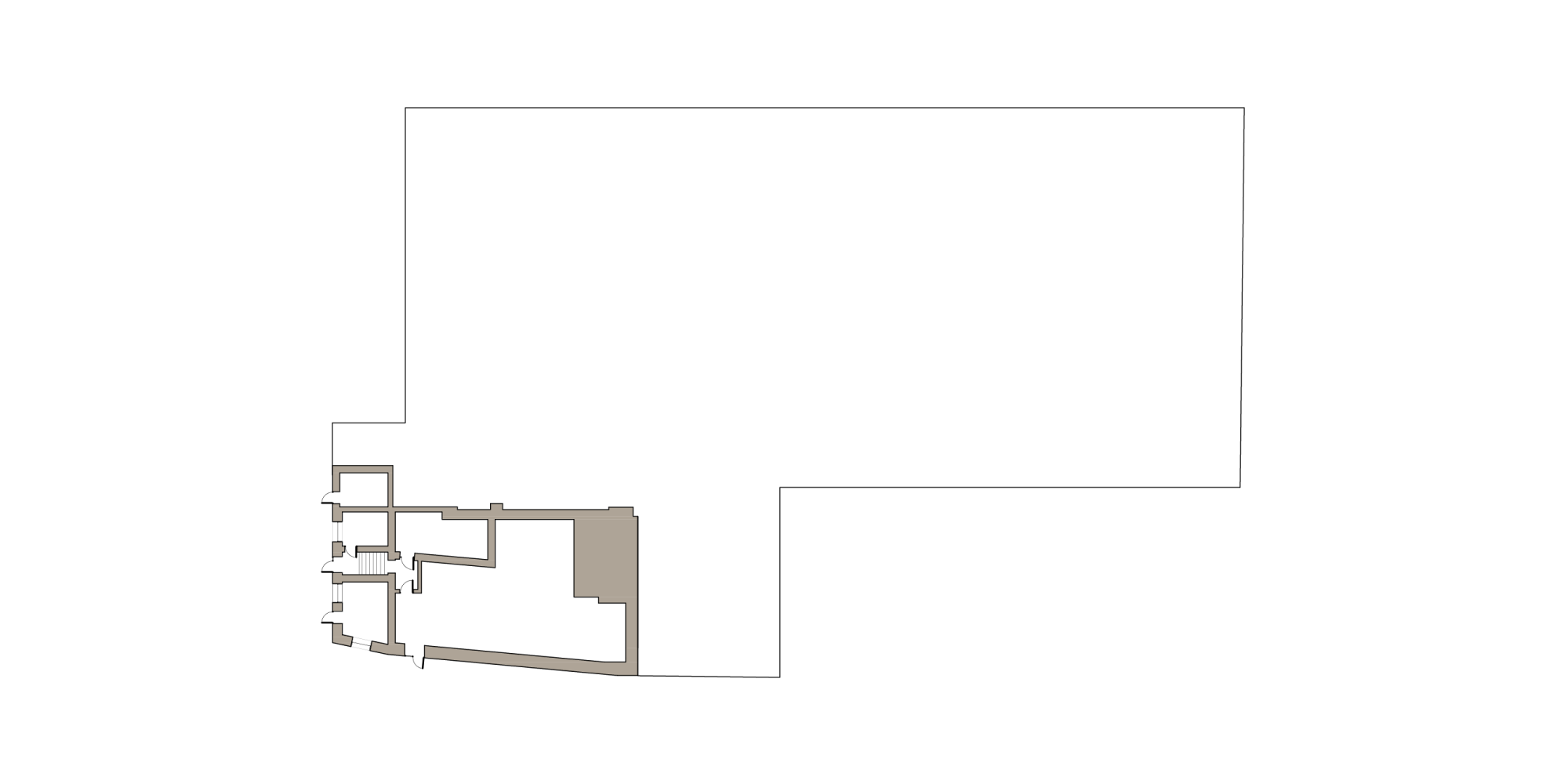 Каталог БЯ (секции) бс 1477 (этажи) этаж 1
