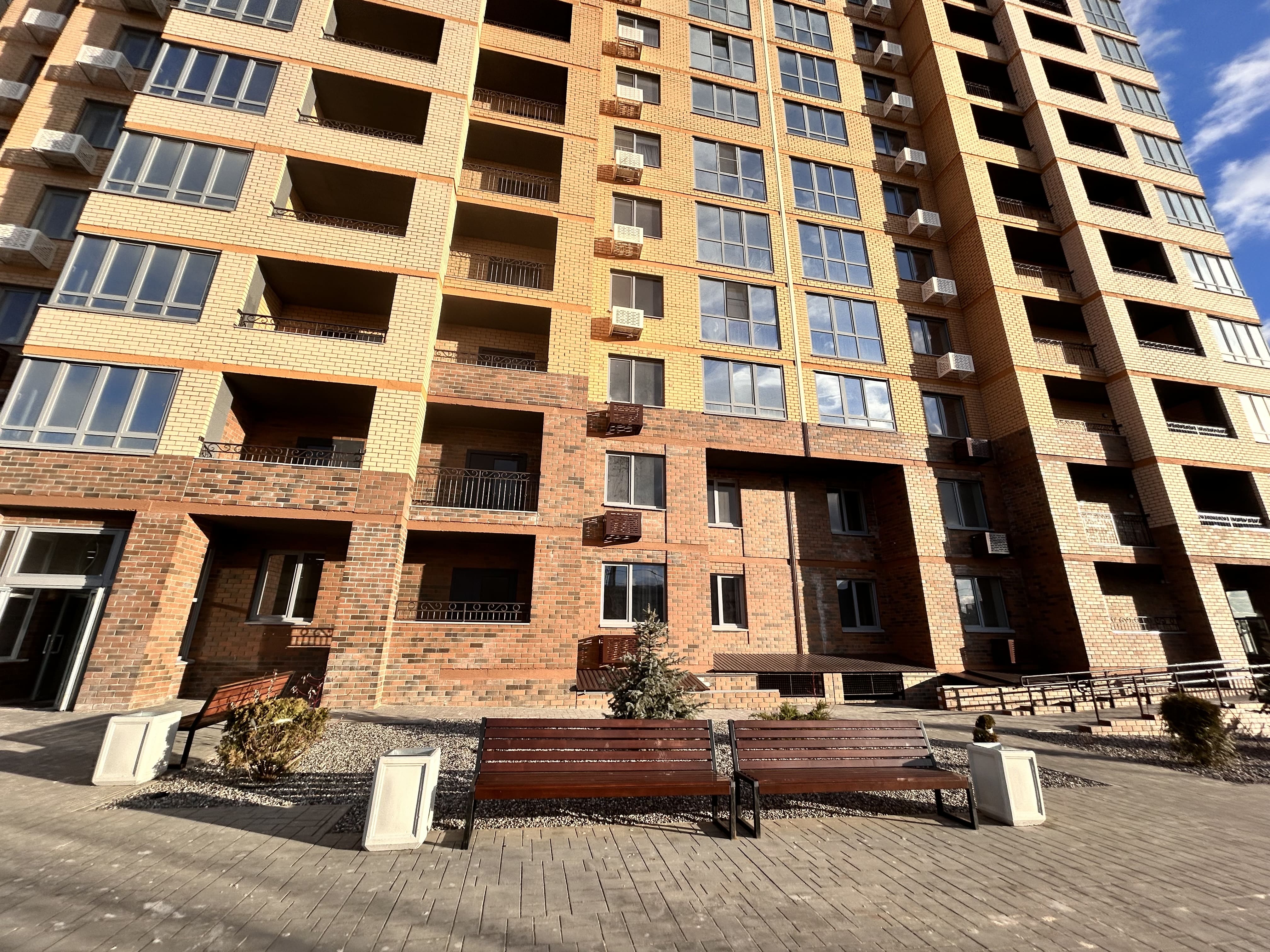 Планировка 2-комн.