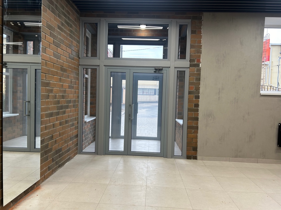 Планировка 1-комн.