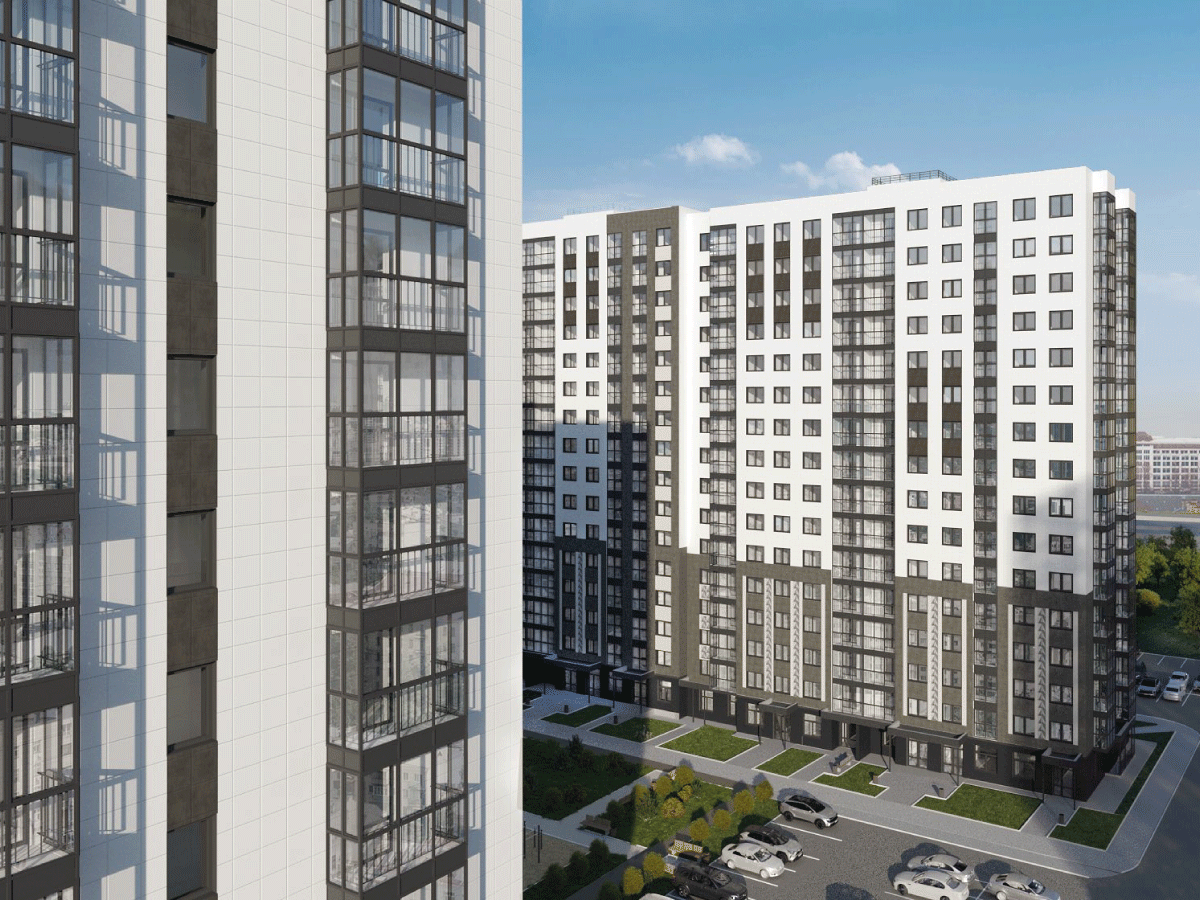 Планировка 1-комн. 3