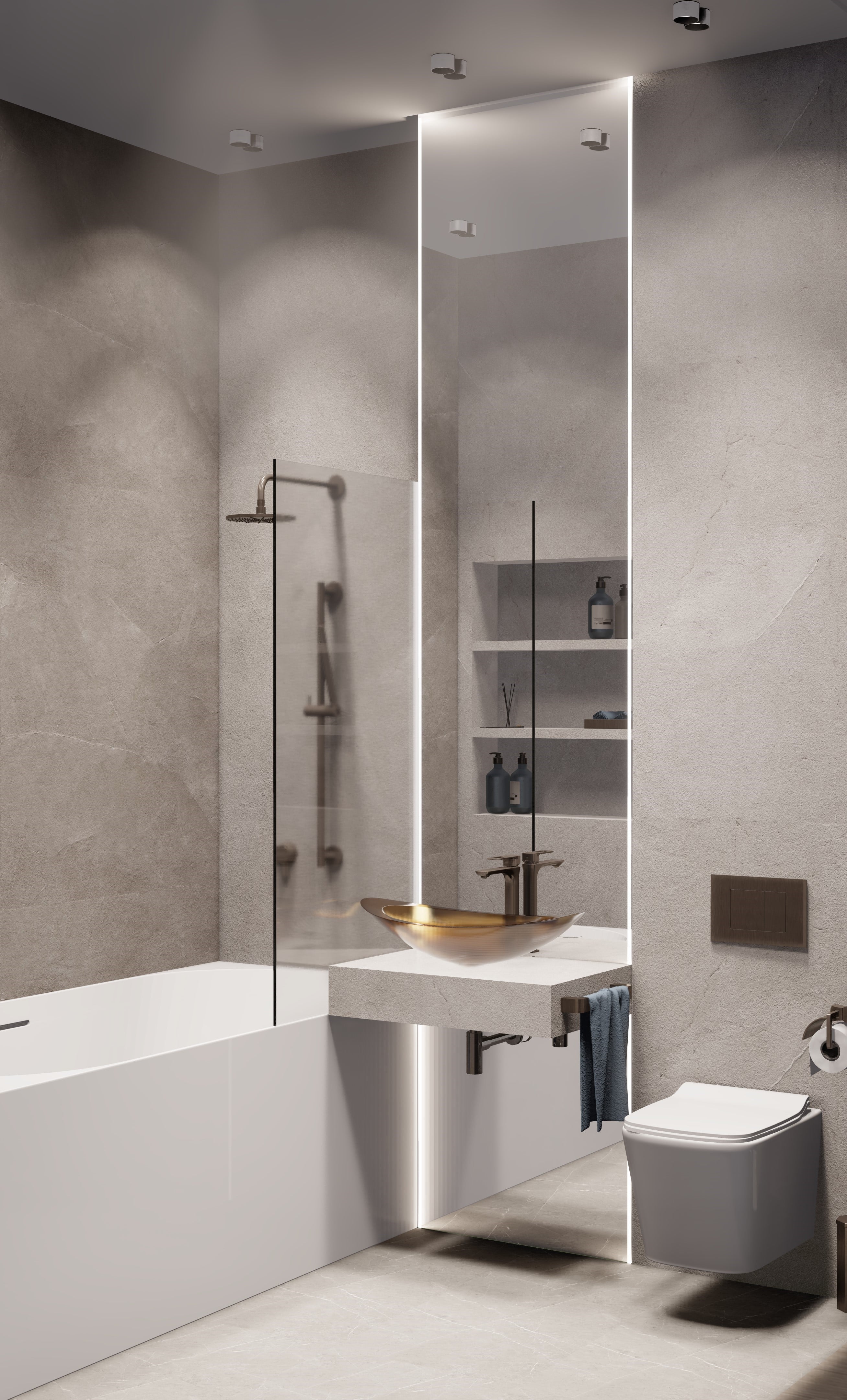 Планировка 1-комн. 10