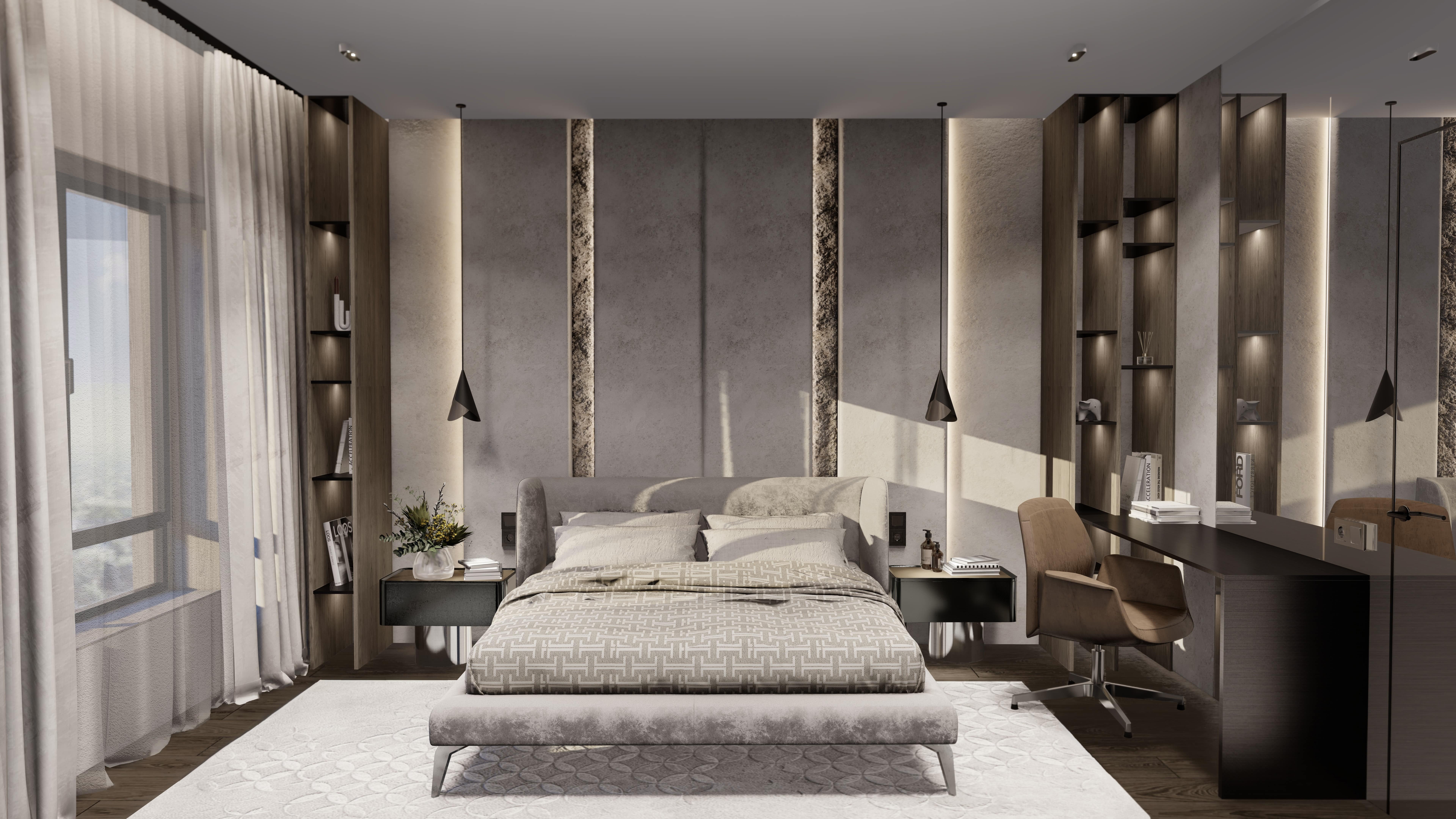 Планировка 1-комн. 9