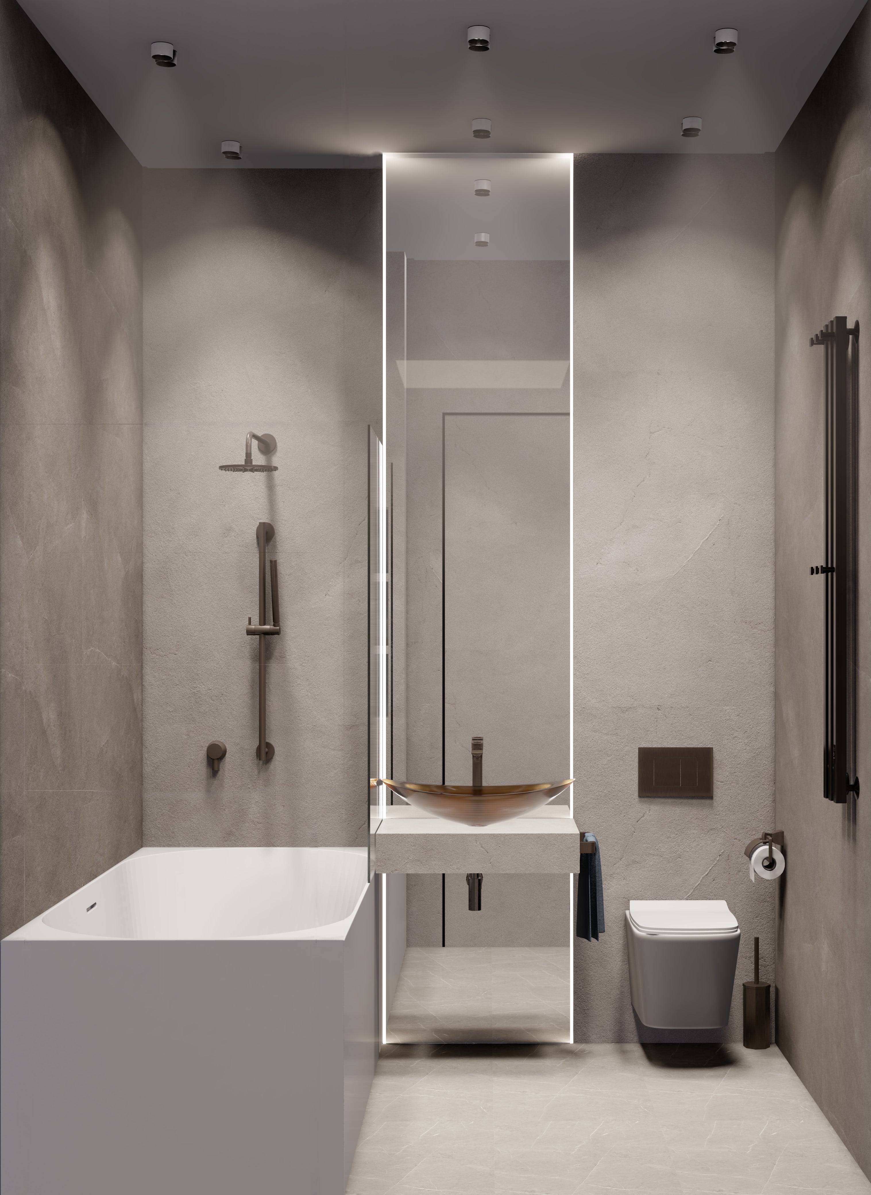 Планировка 1-комн. 11