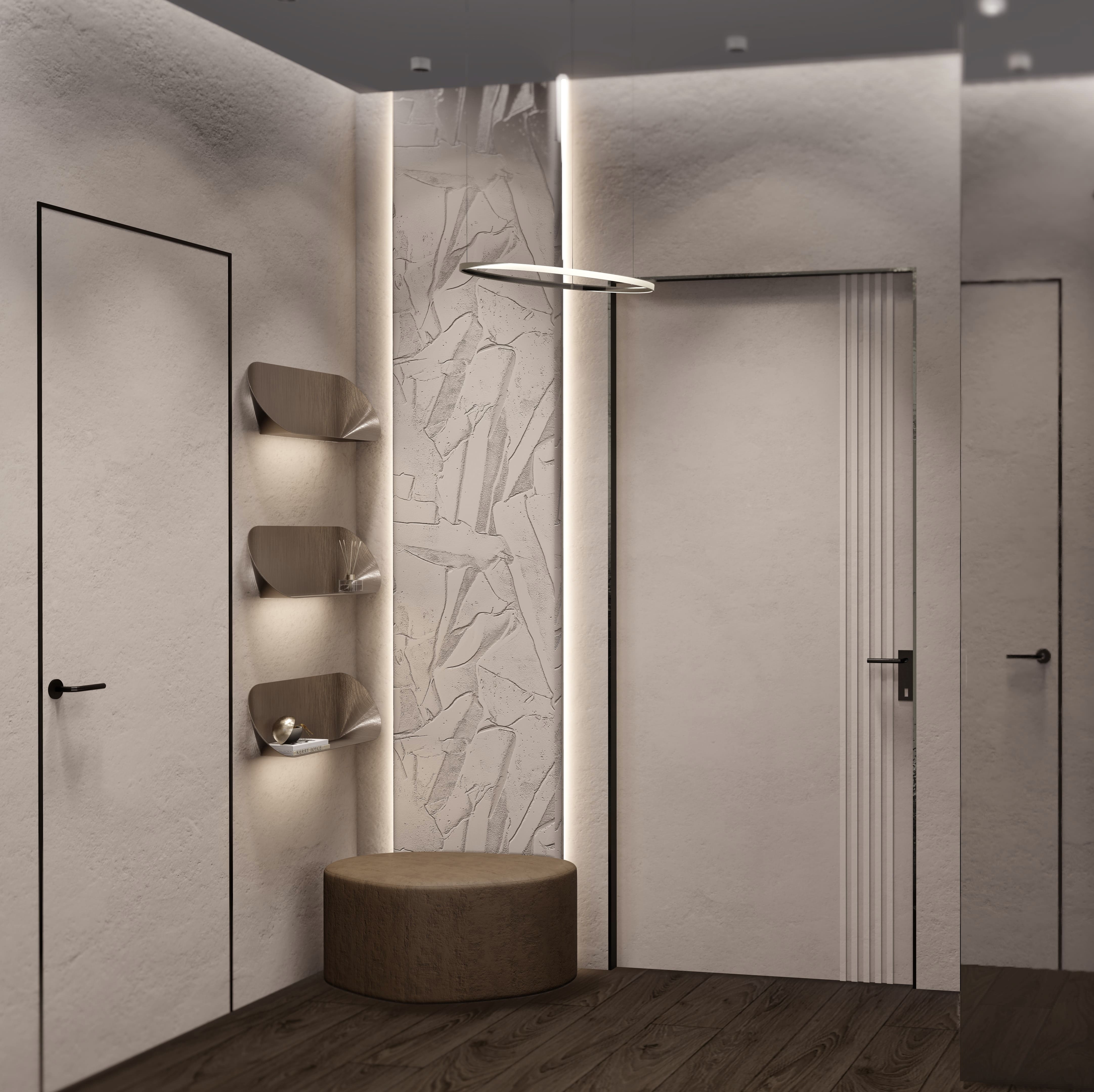 Планировка 1-комн. 3