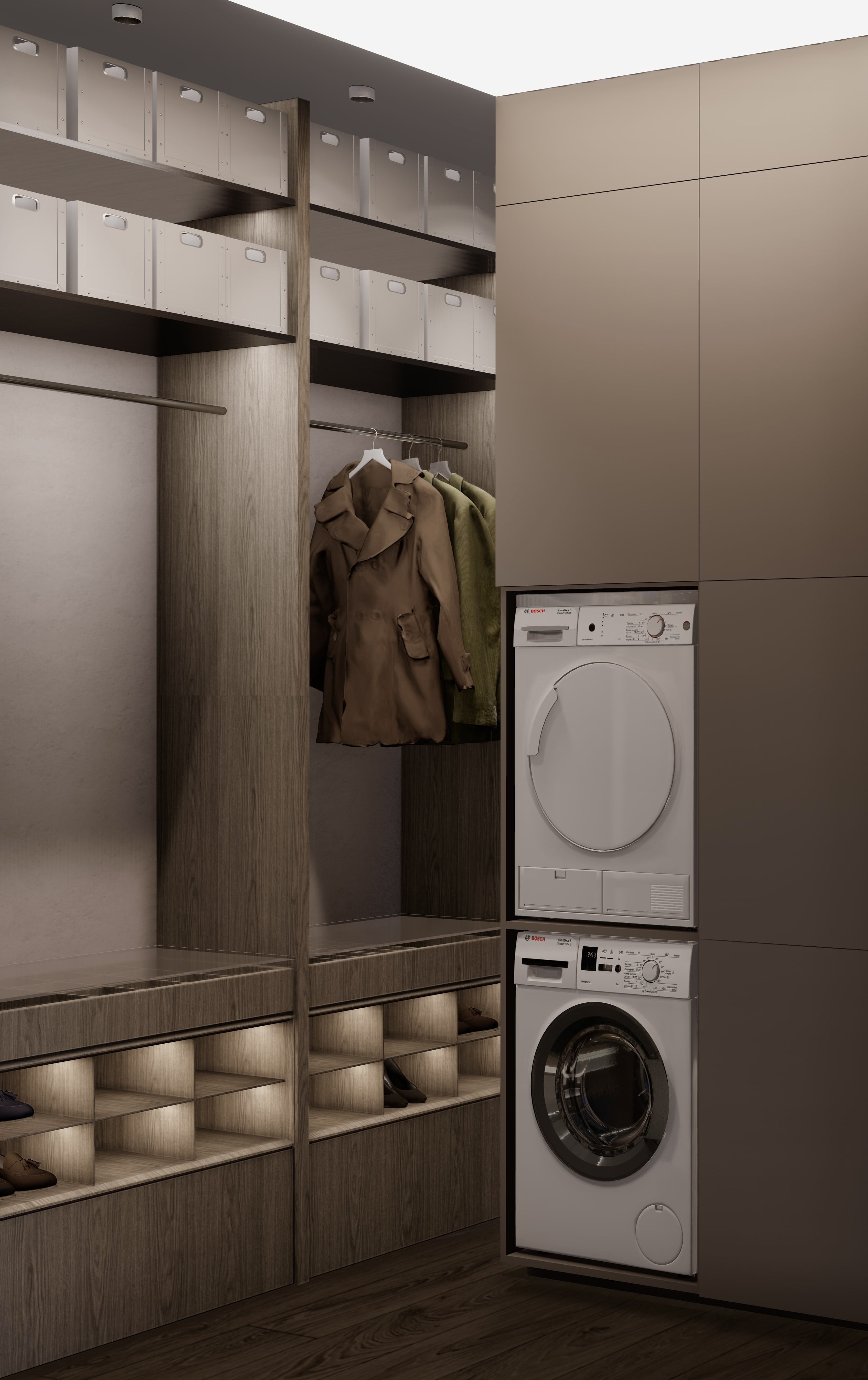 Планировка 1-комн. 7