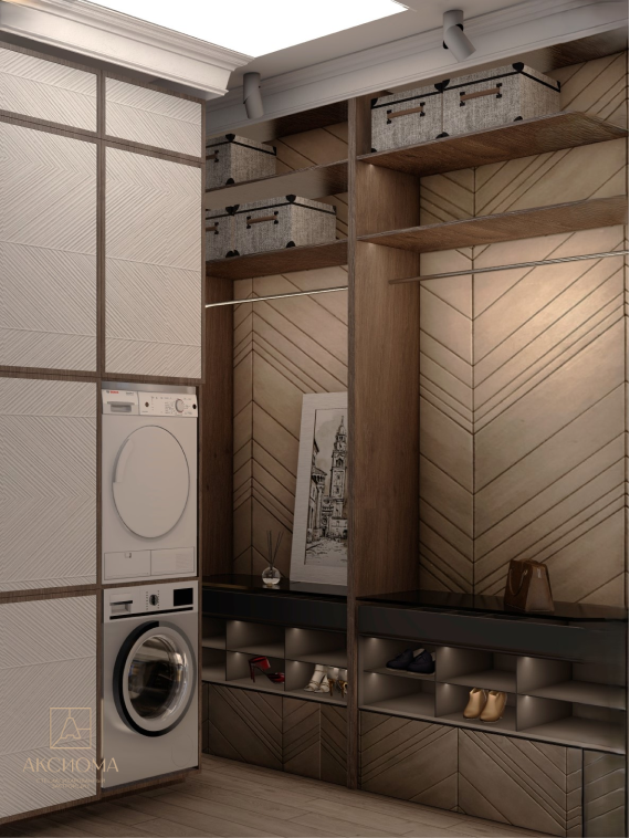 Планировка 1-комн. 3