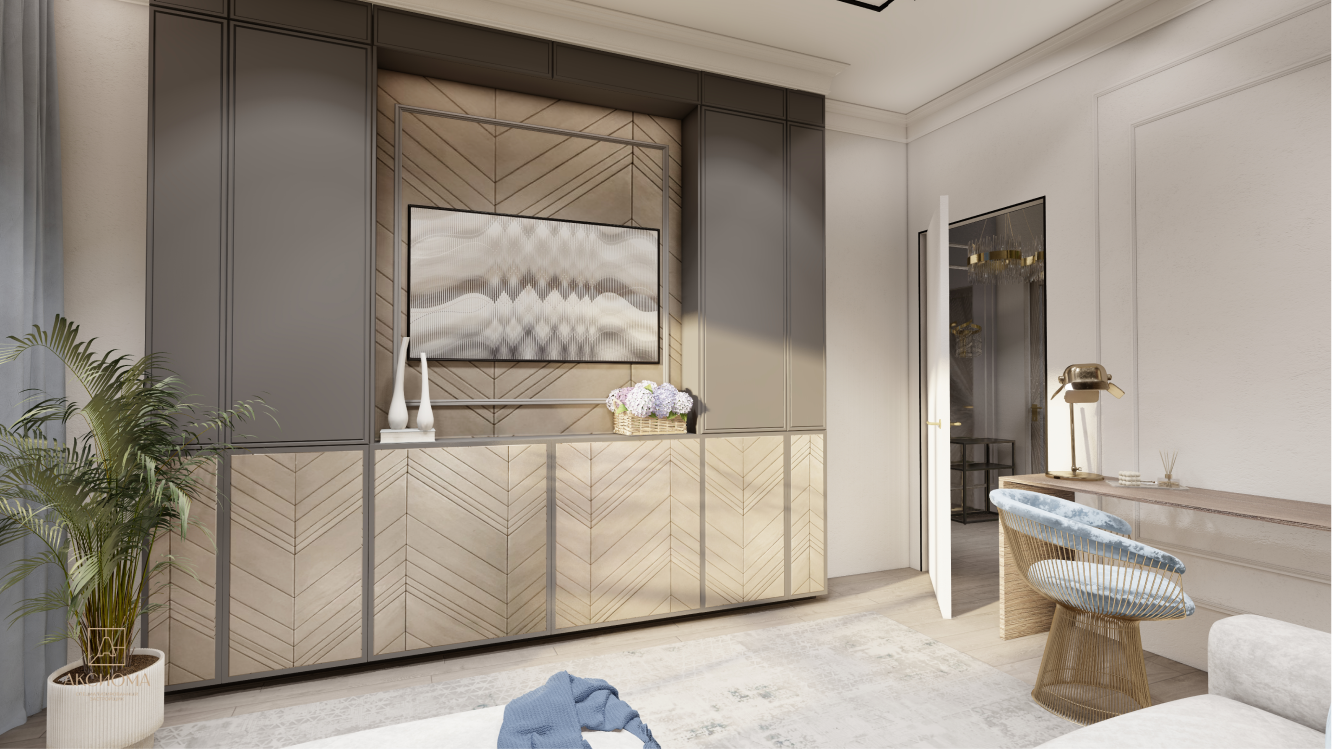 Планировка 1-комн. 6