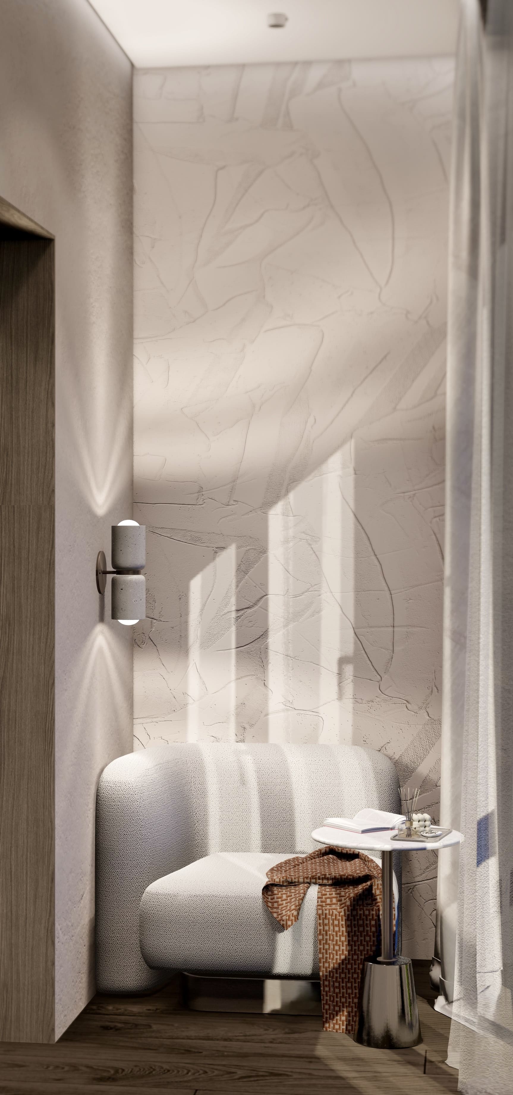 Планировка 1-комн. 6