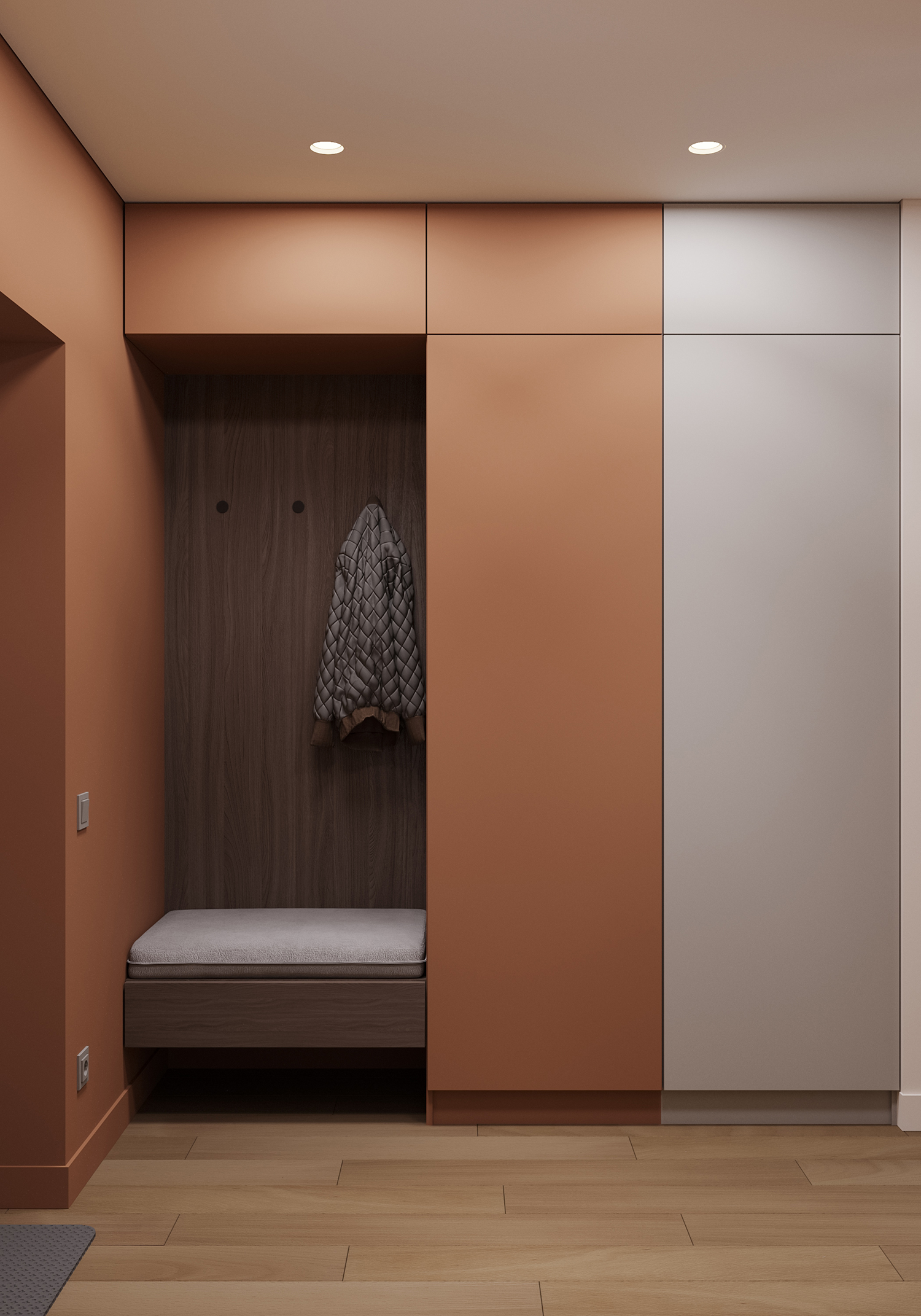 Планировка 1-комн. 10