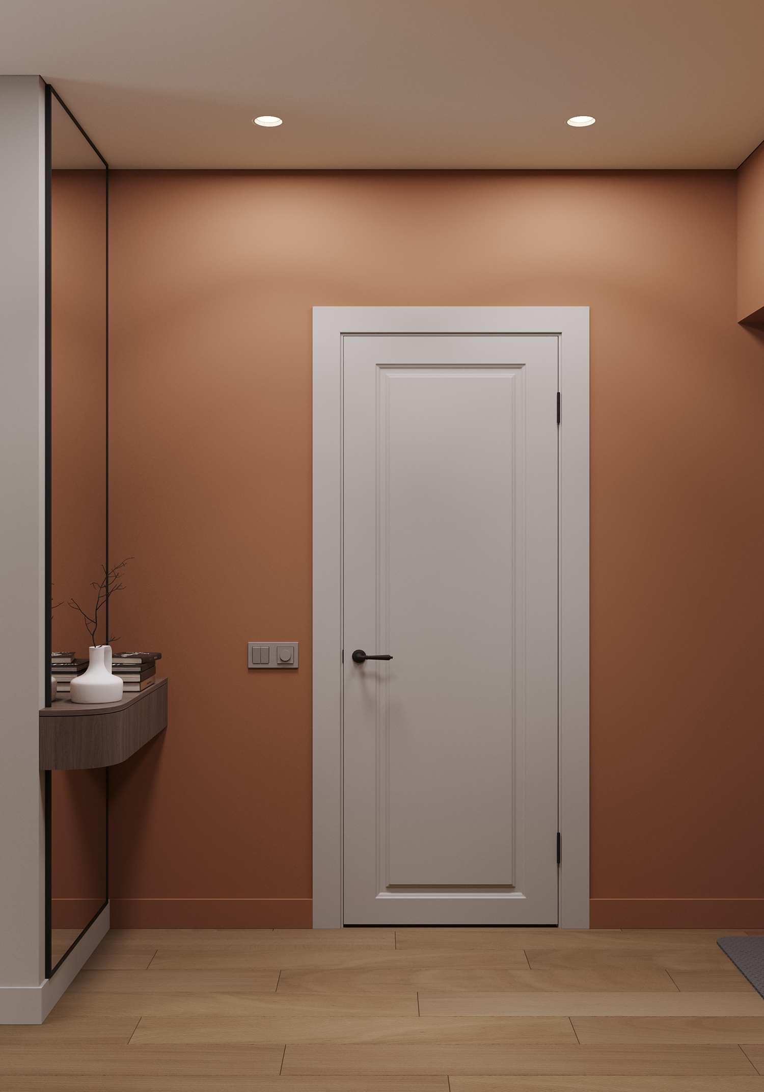 Планировка 1-комн. 11