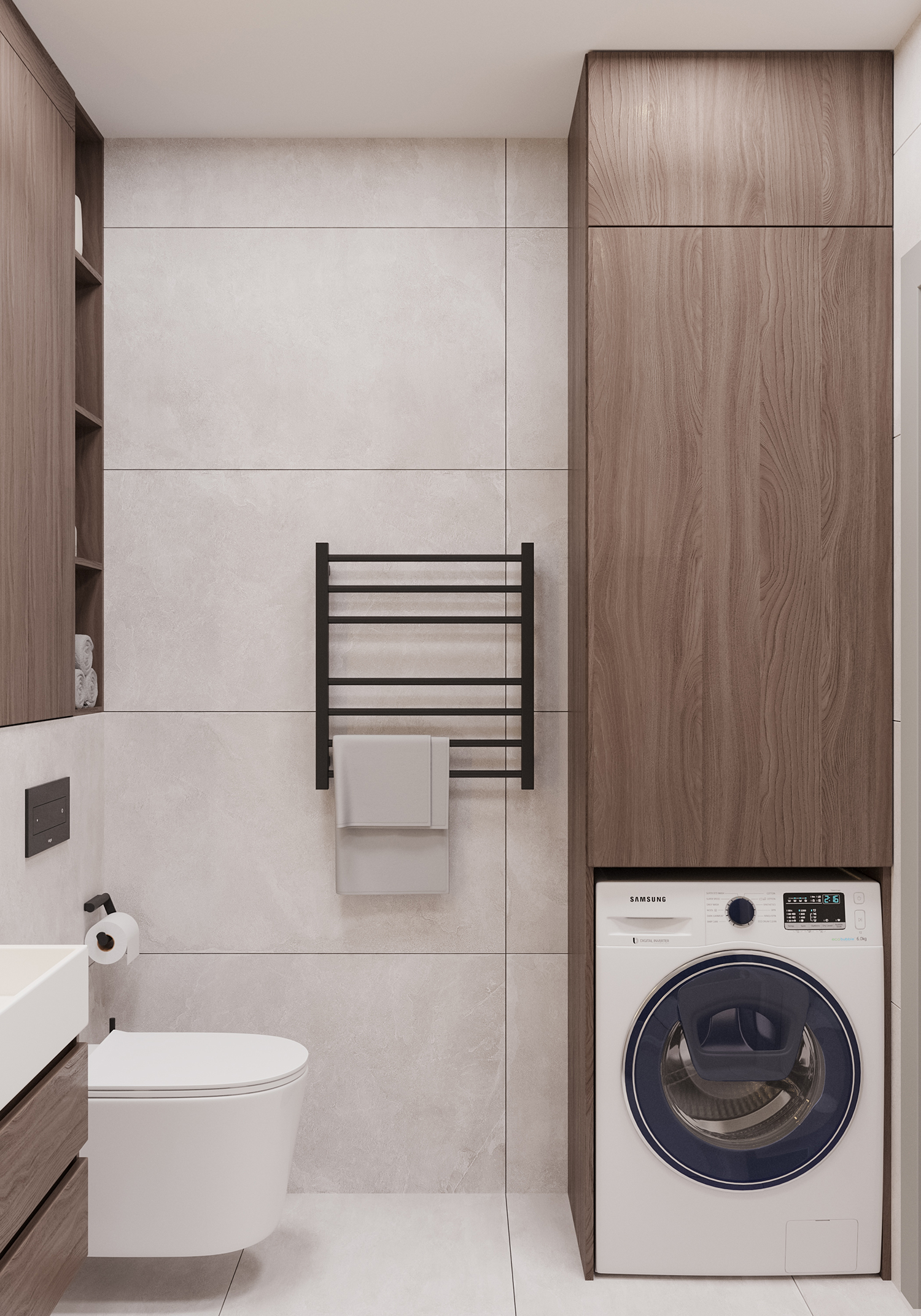 Планировка 1-комн. 3