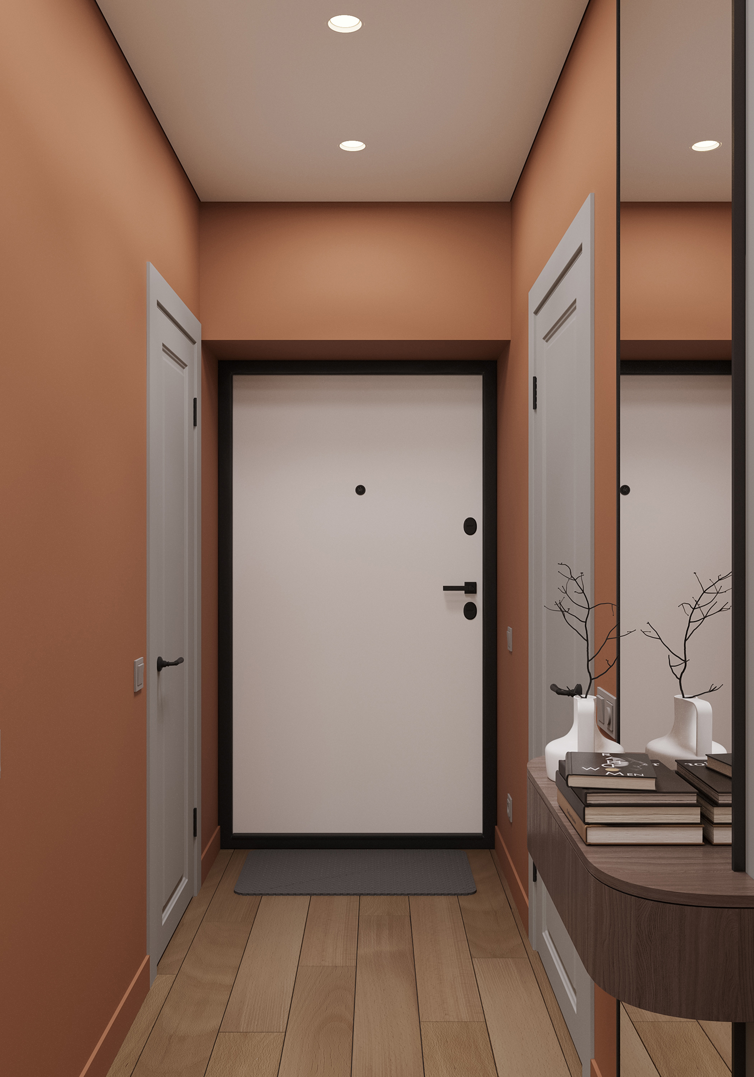 Планировка 1-комн. 12