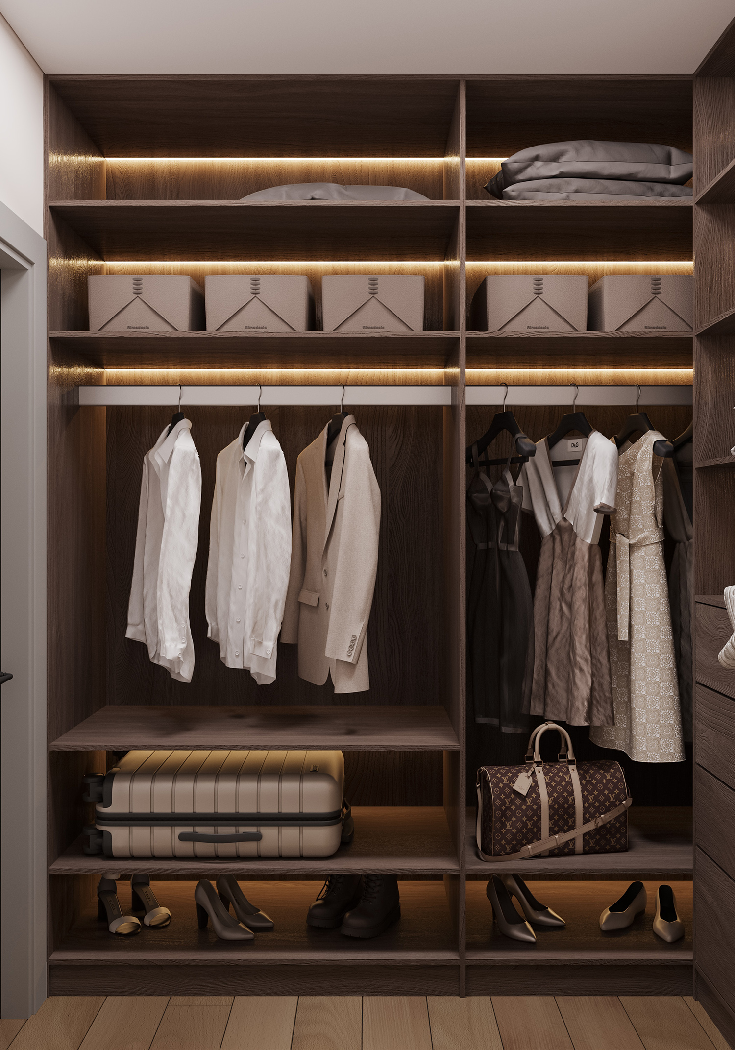 Планировка 1-комн. 5