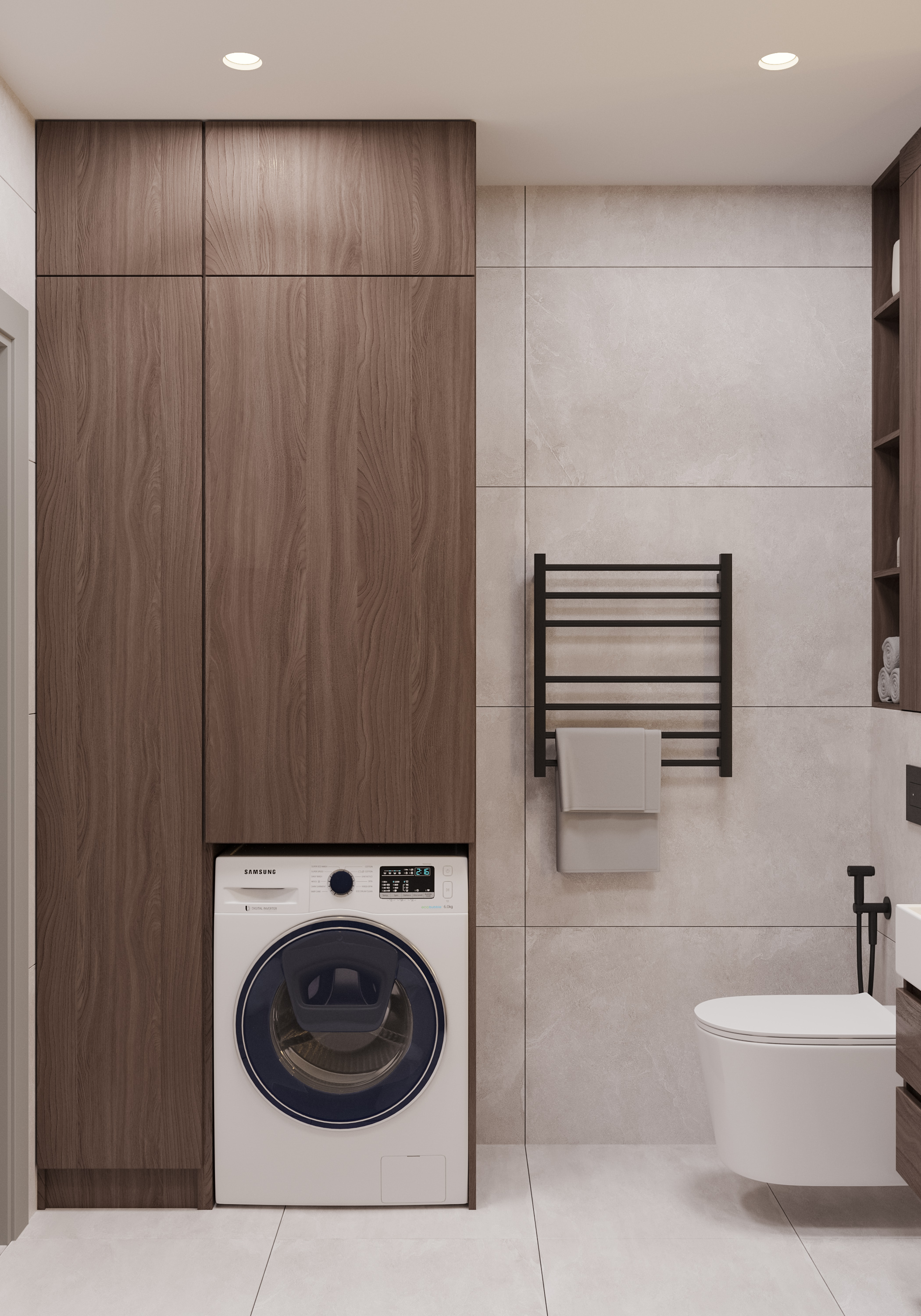 Планировка 1-комн. 3