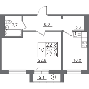 a