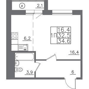 a