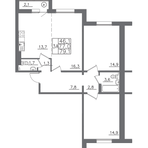 a