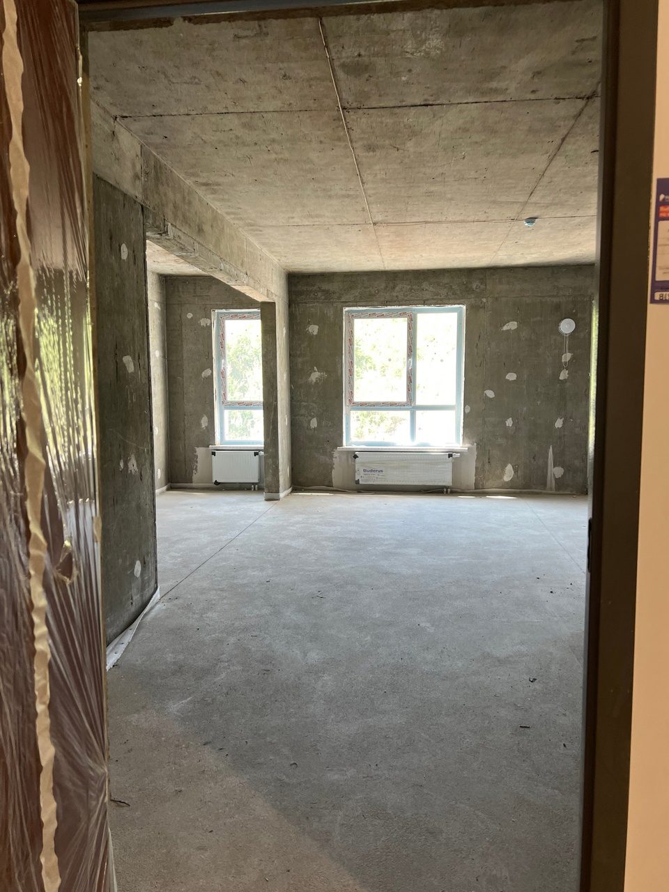 Планировка 1-комн. 4