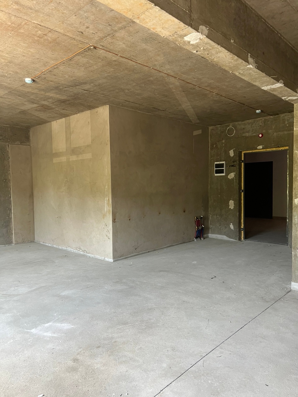 Планировка 1-комн. 2