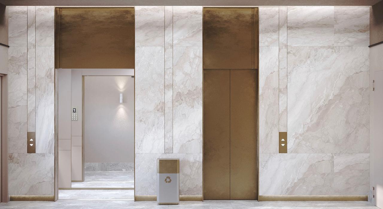 Планировка 1-комн. 2