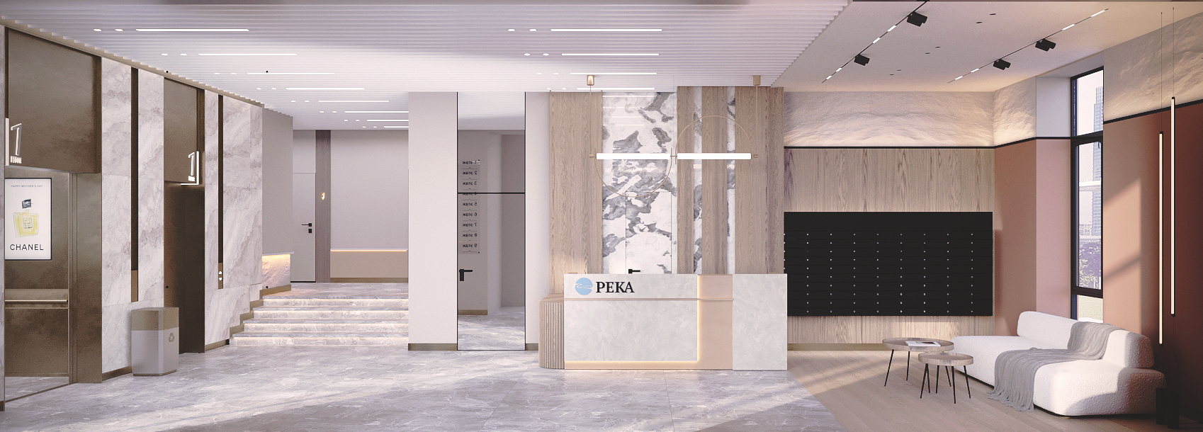 Планировка 1-комн. 4