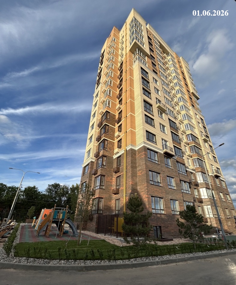 Планировка 1-комн. 11