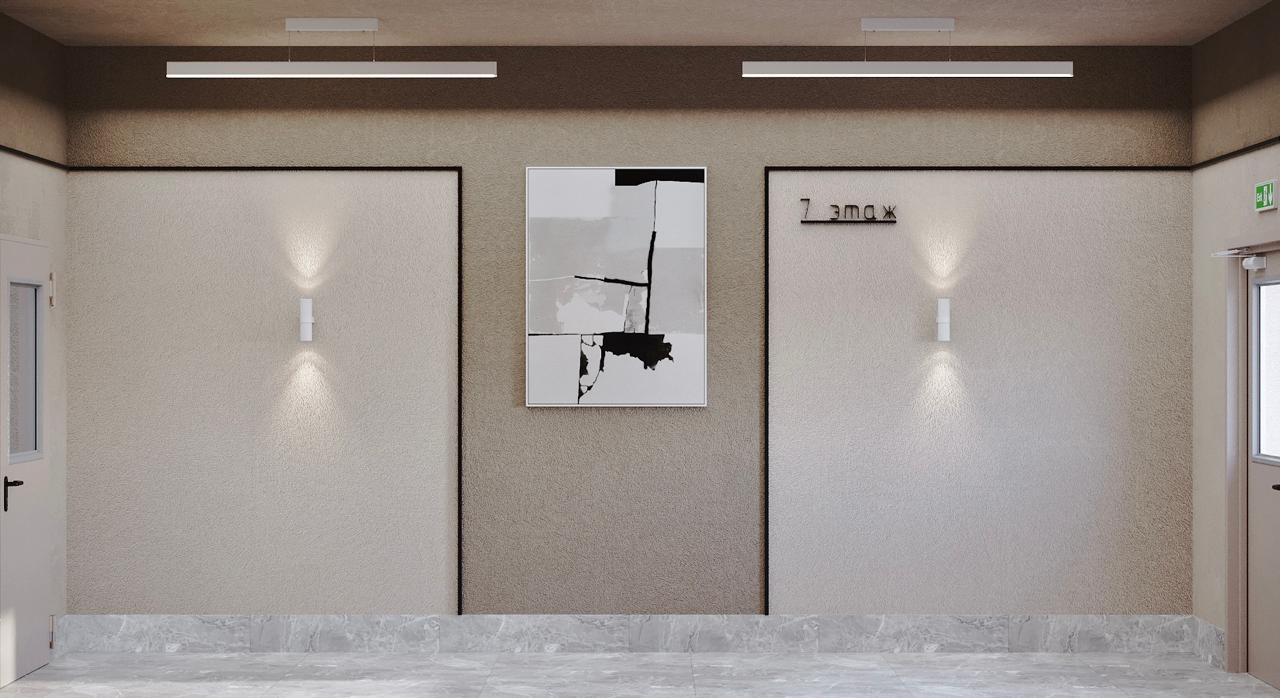 Планировка 1-комн. 4