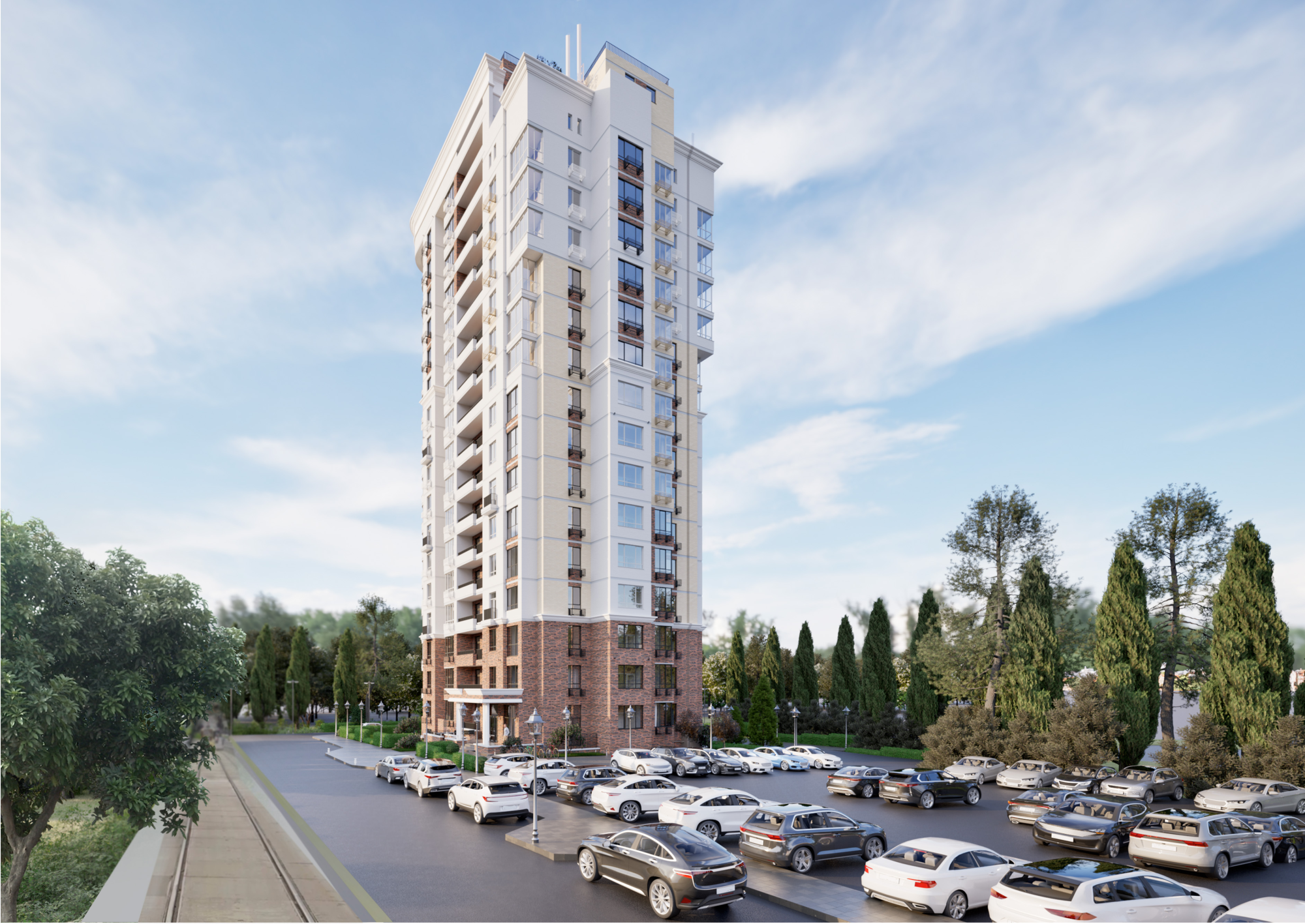 Планировка 1-комн.