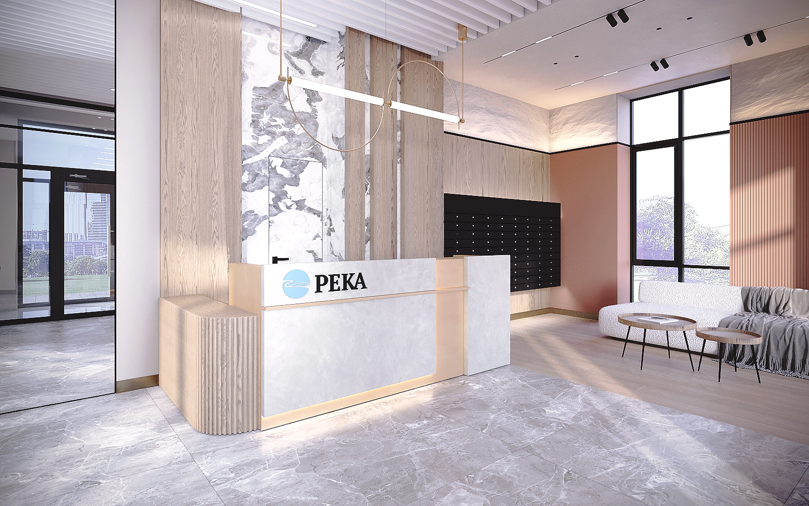 Планировка 1-комн. 9