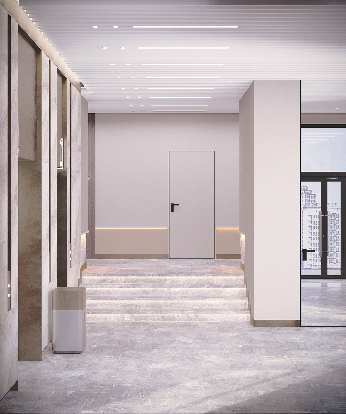 Планировка 1-комн. 4