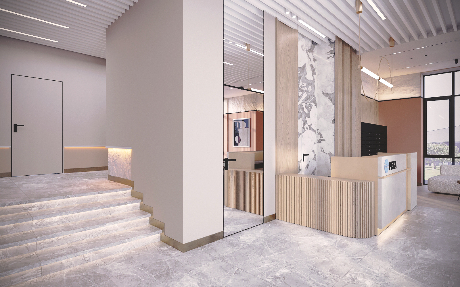 Планировка 1-комн. 12