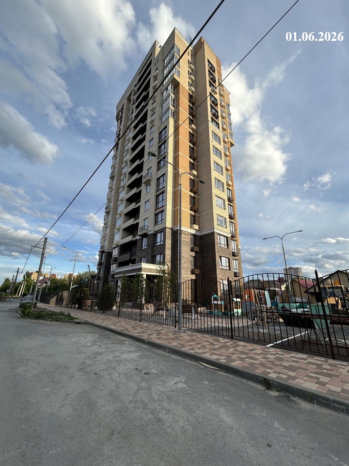 Планировка 1-комн. 5