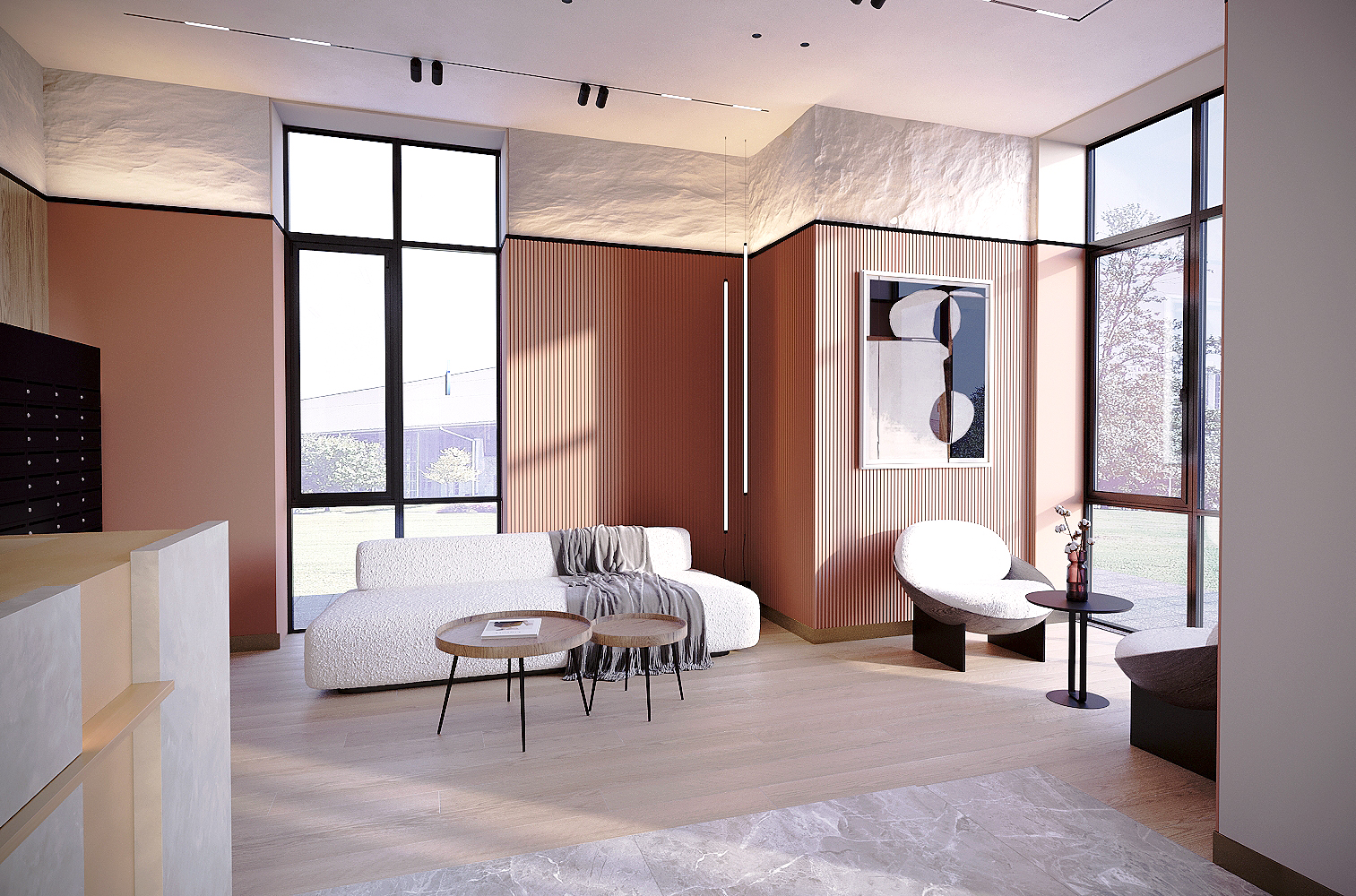 Планировка 1-комн. 9