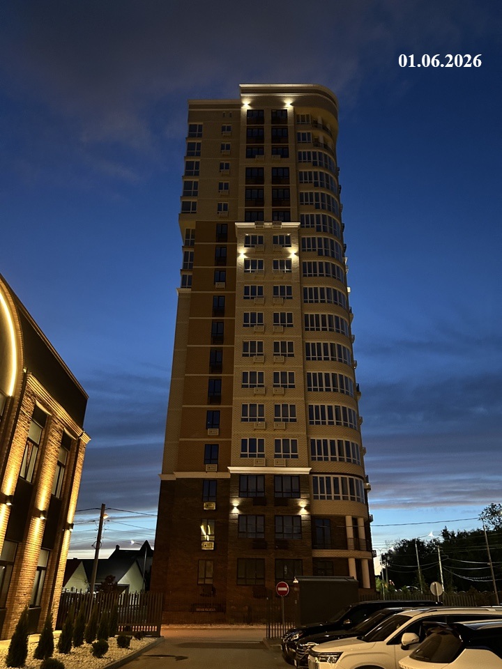 Планировка 1-комн. 10