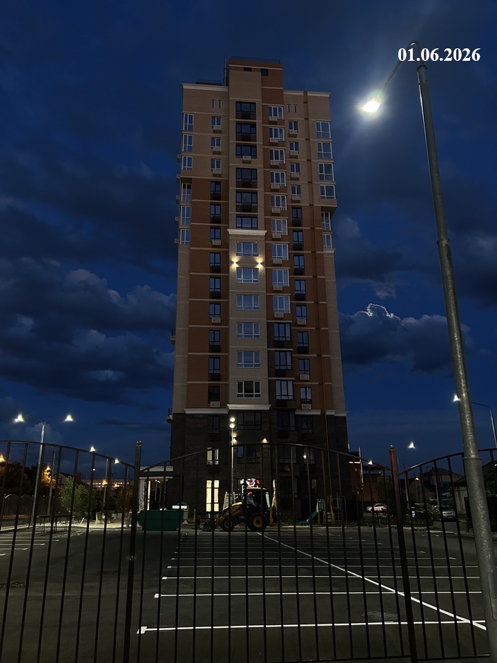 Планировка 1-комн. 12