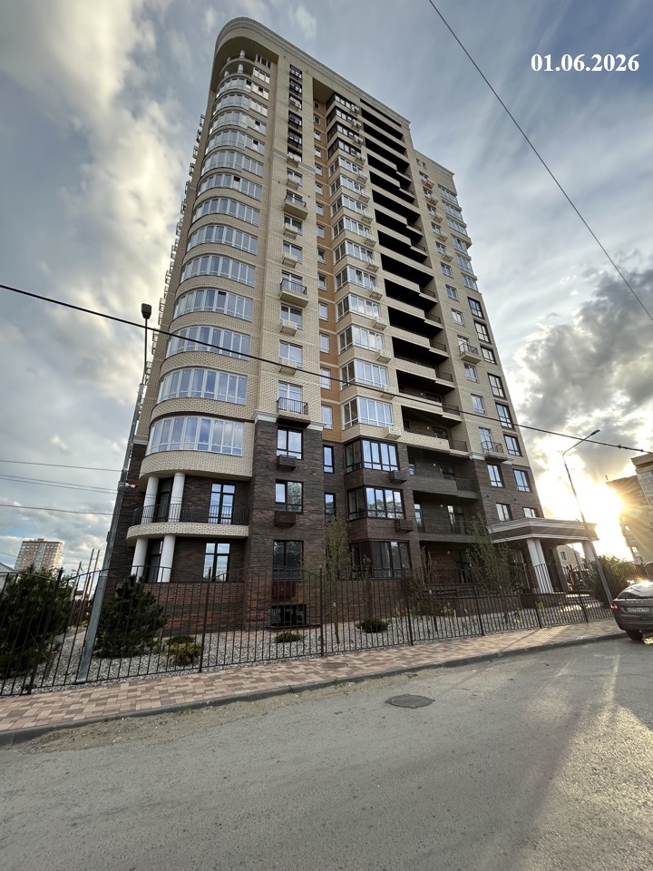 Планировка 1-комн. 5