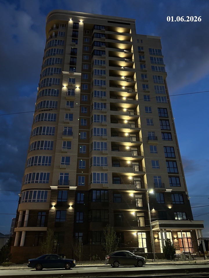 Планировка 1-комн. 12