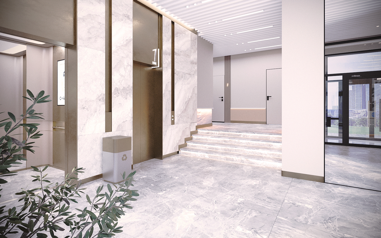 Планировка 1-комн. 11