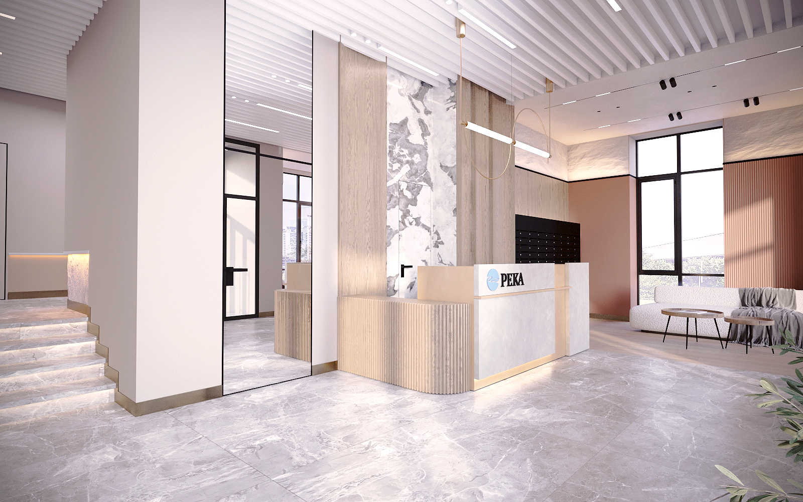 Планировка 1-комн. 9