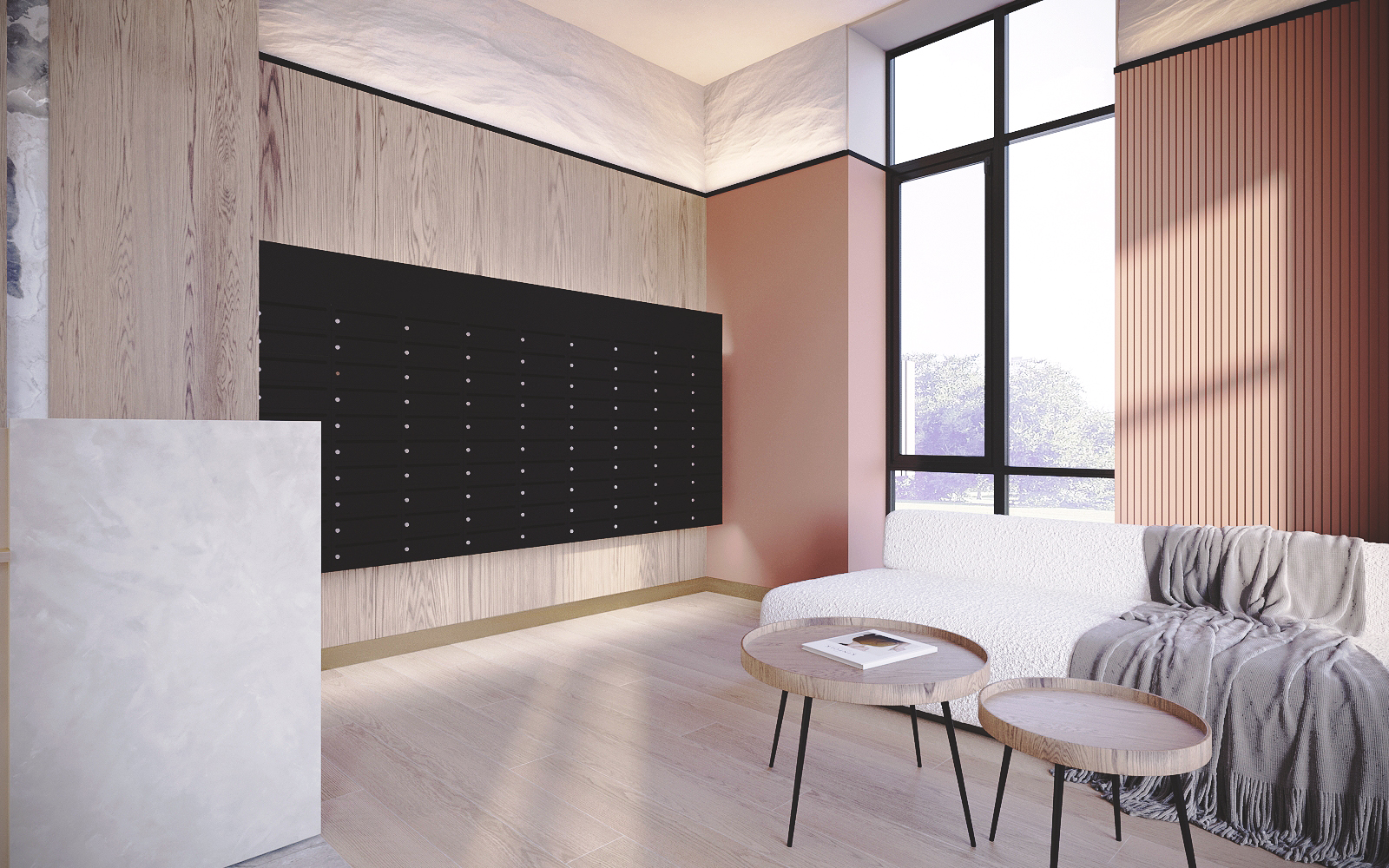 Планировка 1-комн. 8