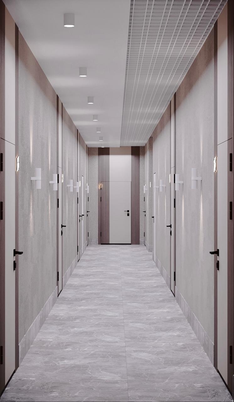 Планировка 1-комн. 2