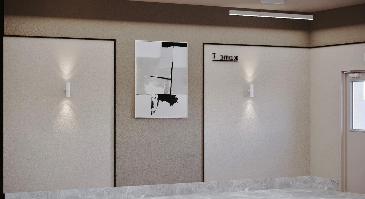 Планировка 1-комн. 2