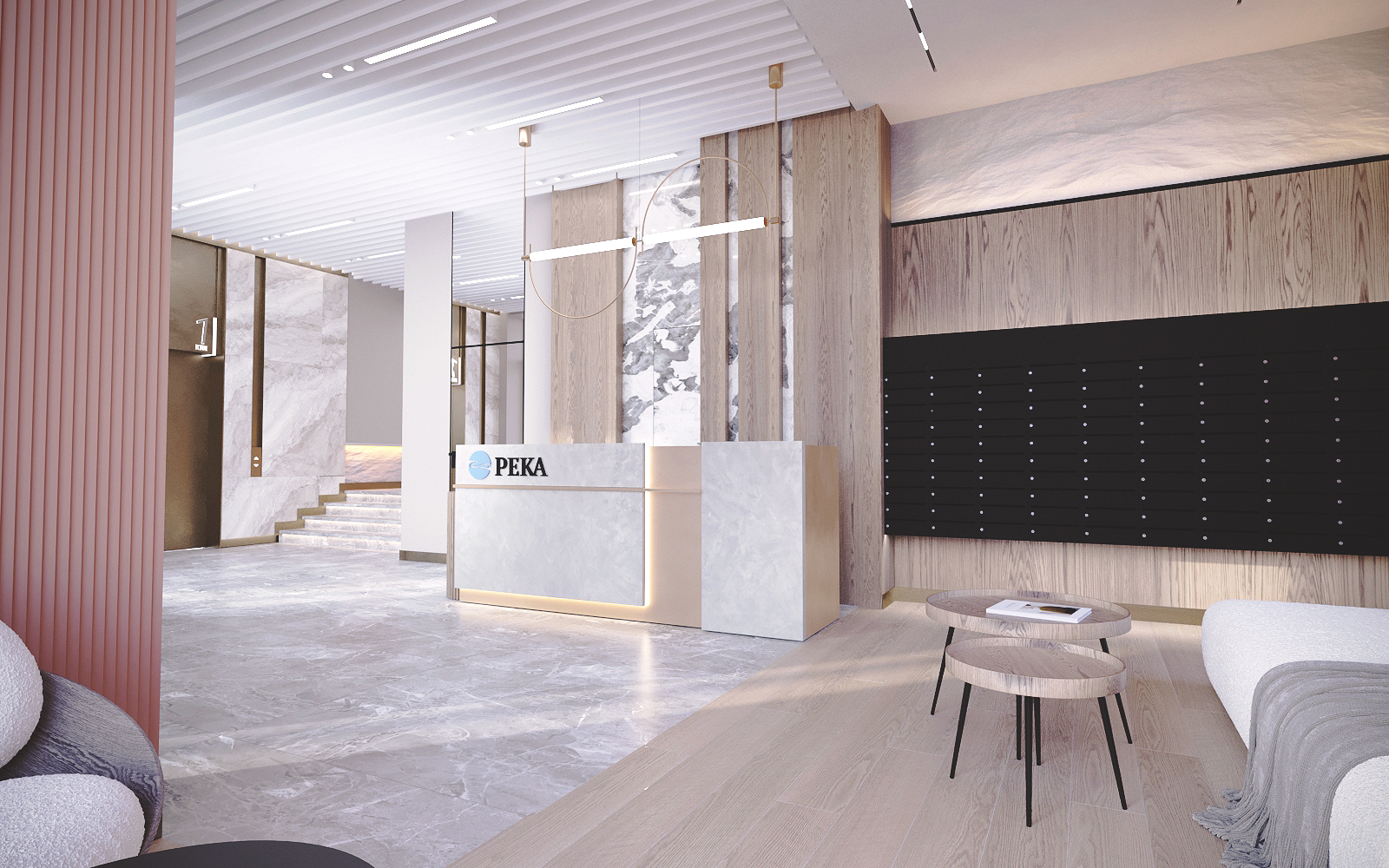 Планировка 1-комн. 6