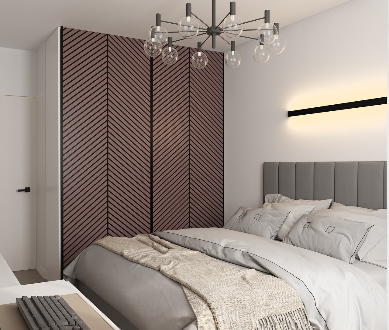 Планировка 3-комн. 9