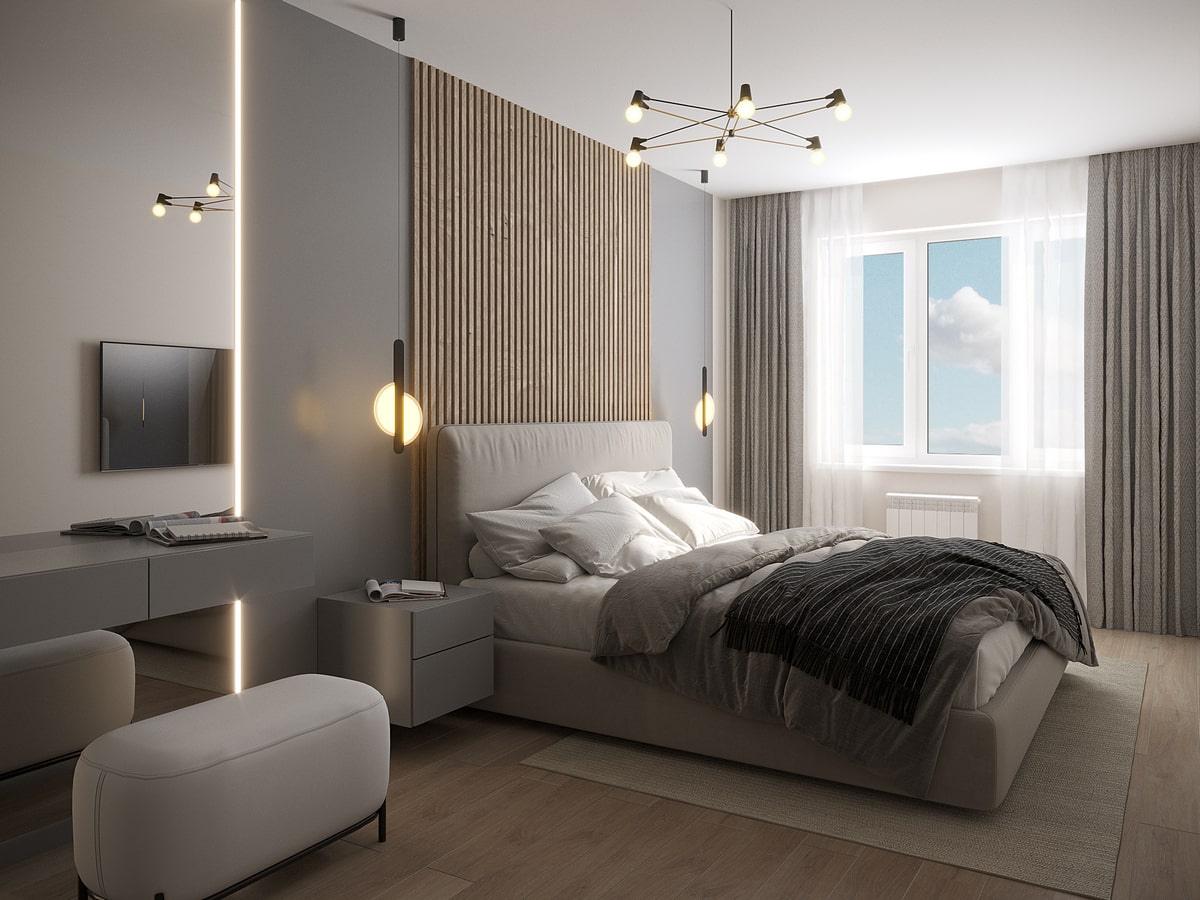 Планировка 2-комн. 6