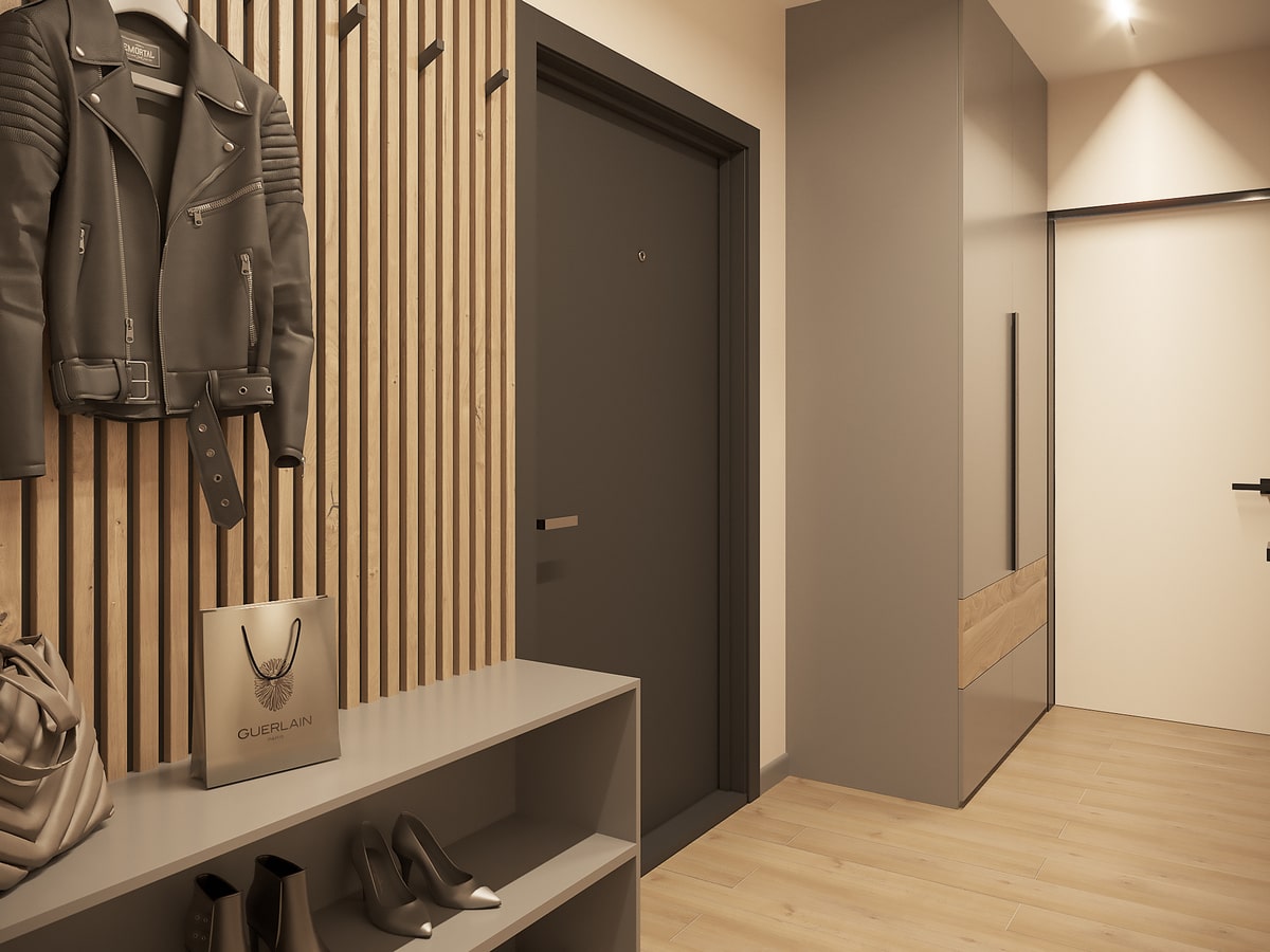 Планировка 2-комн. 3