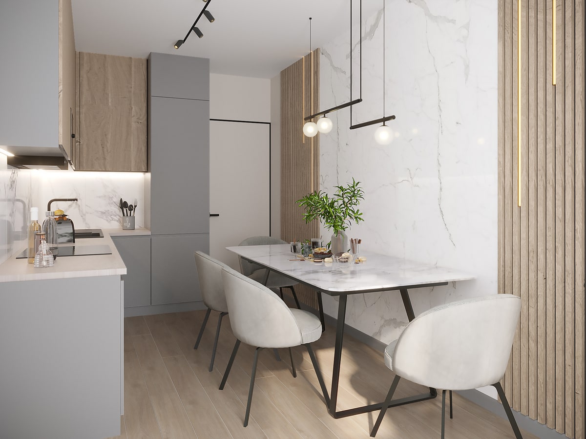 Планировка 2-комн. 2